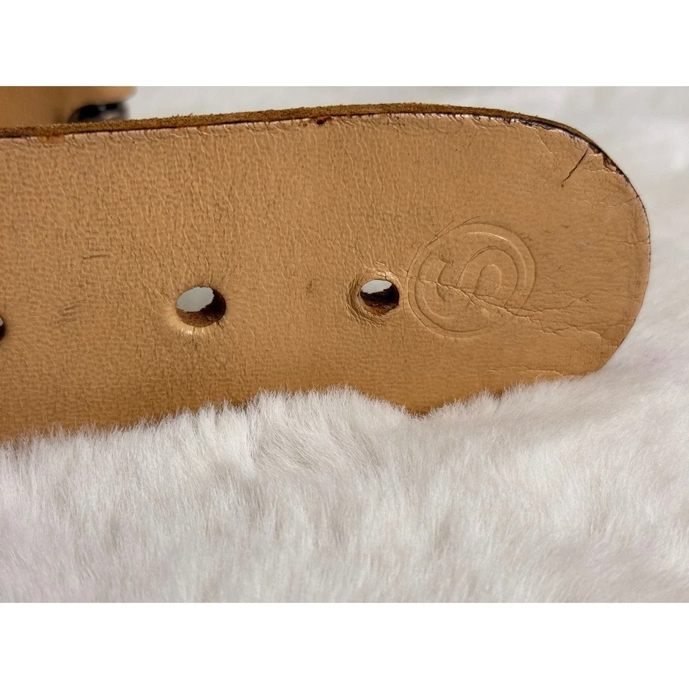N/A vintage leather
